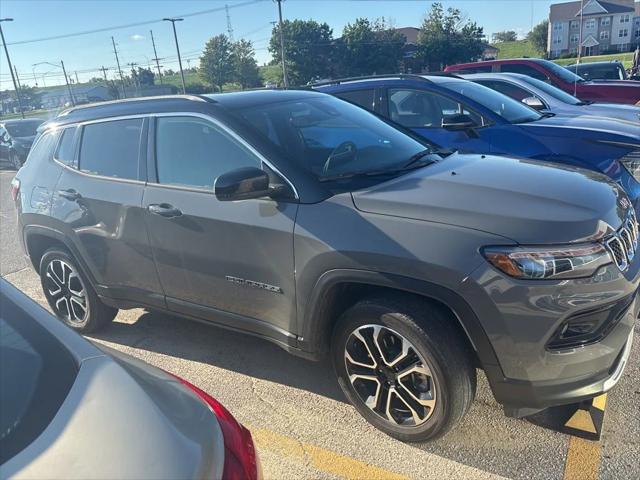 2023 Jeep Compass Limited 4x4
