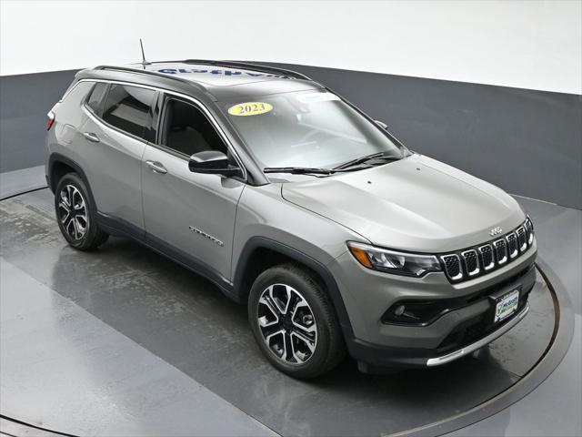 2023 Jeep Compass Limited 4x4