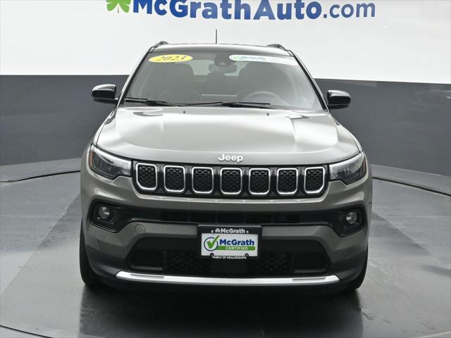 2023 Jeep Compass Limited 4x4