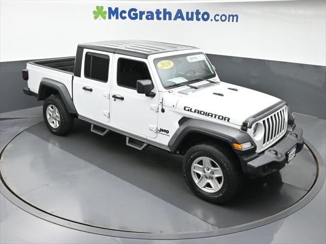 2020 Jeep Gladiator Sport S 4X4 2020 Jeep Gladiator Sport S 4X4