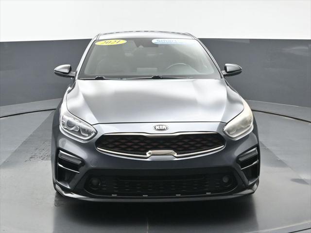 2021 Kia Forte GT-Line 2021 Kia Forte GT-Line