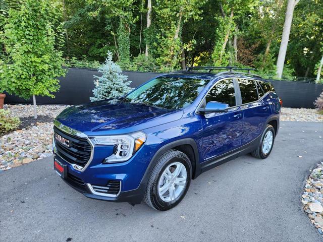 2023 GMC Terrain AWD SLE 2023 GMC Terrain AWD SLE