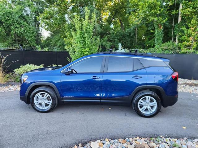 2023 GMC Terrain AWD SLE 2023 GMC Terrain AWD SLE