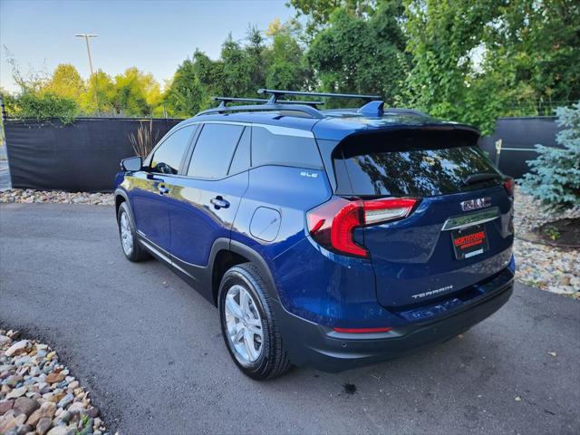 2023 GMC Terrain AWD SLE 2023 GMC Terrain AWD SLE