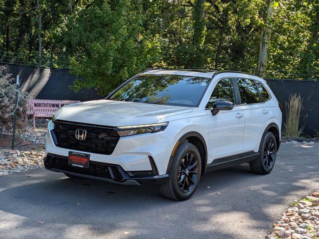 2024 Honda CR-V Hybrid Sport-L 2024 Honda CR-V Hybrid Sport-L