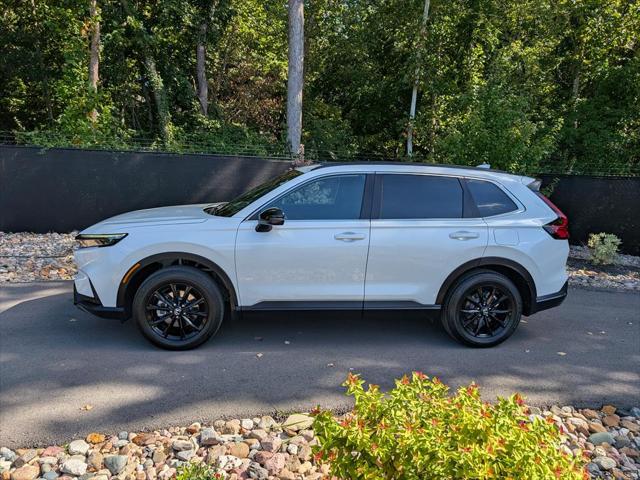 2024 Honda CR-V Hybrid Sport-L 2024 Honda CR-V Hybrid Sport-L