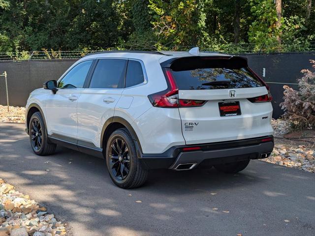 2024 Honda CR-V Hybrid Sport-L 2024 Honda CR-V Hybrid Sport-L