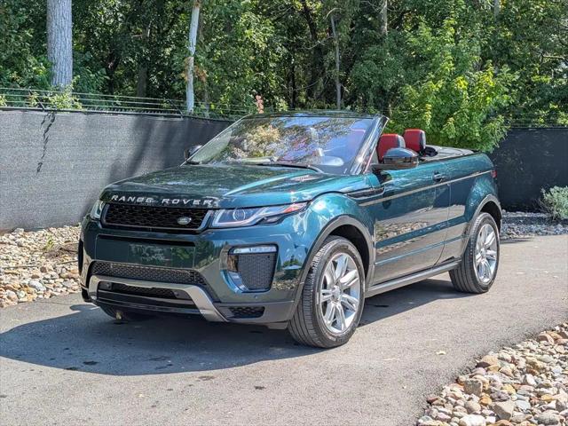 2017 Land Rover Range Rover Evoque HSE Dynamic