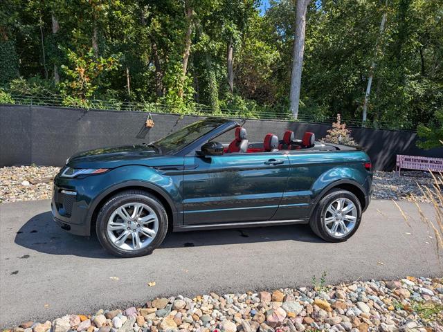 2017 Land Rover Range Rover Evoque HSE Dynamic