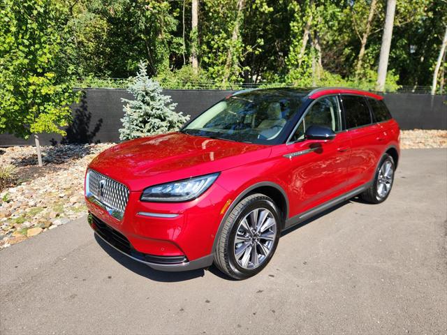 2022 Lincoln Corsair Reserve 2022 Lincoln Corsair Reserve