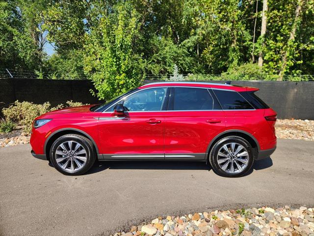 2022 Lincoln Corsair Reserve 2022 Lincoln Corsair Reserve