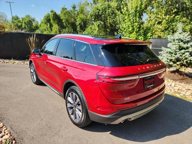 2022 Lincoln Corsair Reserve 2022 Lincoln Corsair Reserve