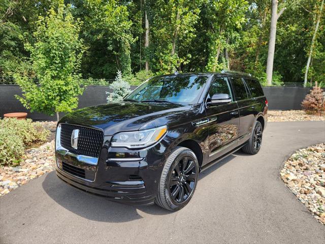 2023 Lincoln Navigator Reserve 2023 Lincoln Navigator Reserve