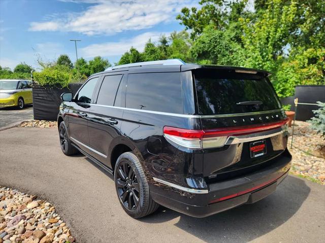 2023 Lincoln Navigator Reserve 2023 Lincoln Navigator Reserve