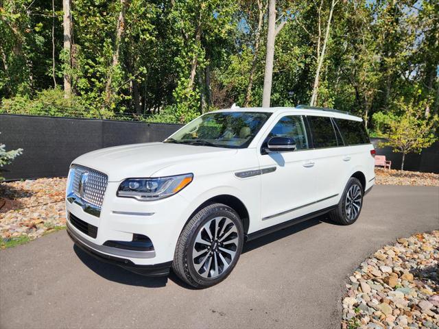 2022 Lincoln Navigator Reserve 2022 Lincoln Navigator Reserve