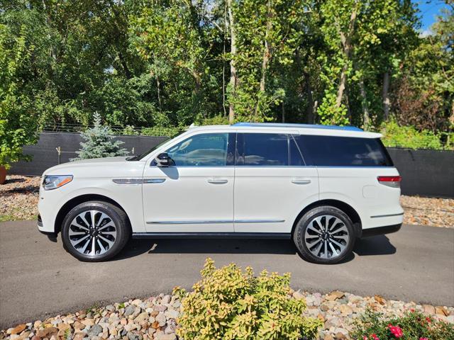 2022 Lincoln Navigator Reserve 2022 Lincoln Navigator Reserve