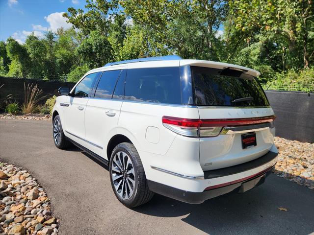 2022 Lincoln Navigator Reserve 2022 Lincoln Navigator Reserve