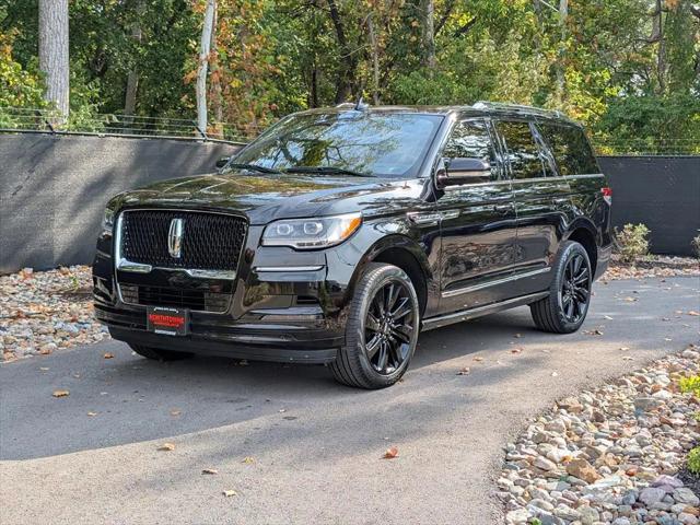 2022 Lincoln Navigator Reserve 2022 Lincoln Navigator Reserve