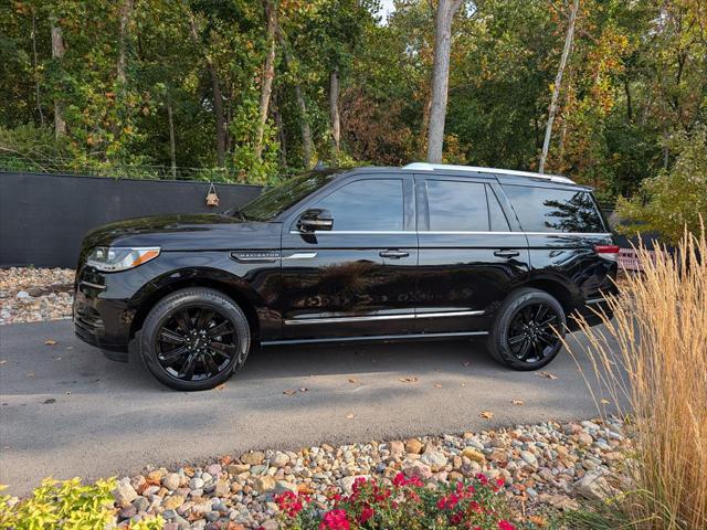 2022 Lincoln Navigator Reserve 2022 Lincoln Navigator Reserve
