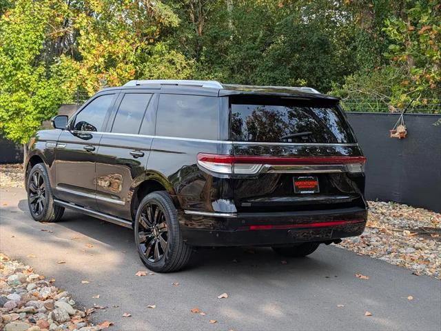 2022 Lincoln Navigator Reserve 2022 Lincoln Navigator Reserve