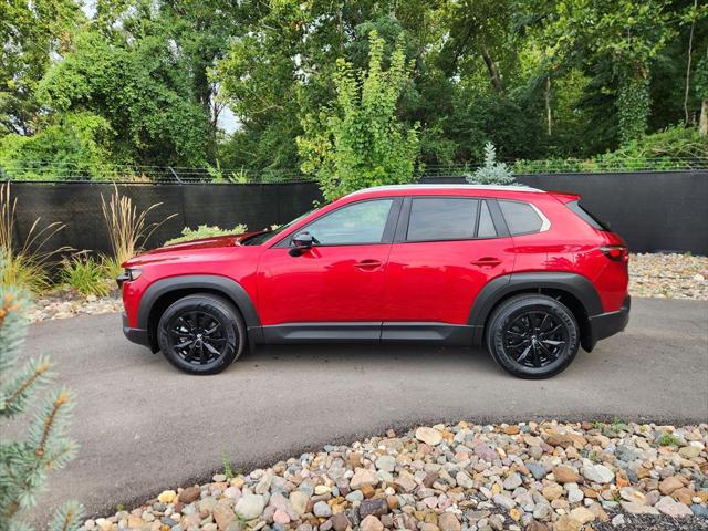 2025 Mazda CX-50 2.5 S Select Package