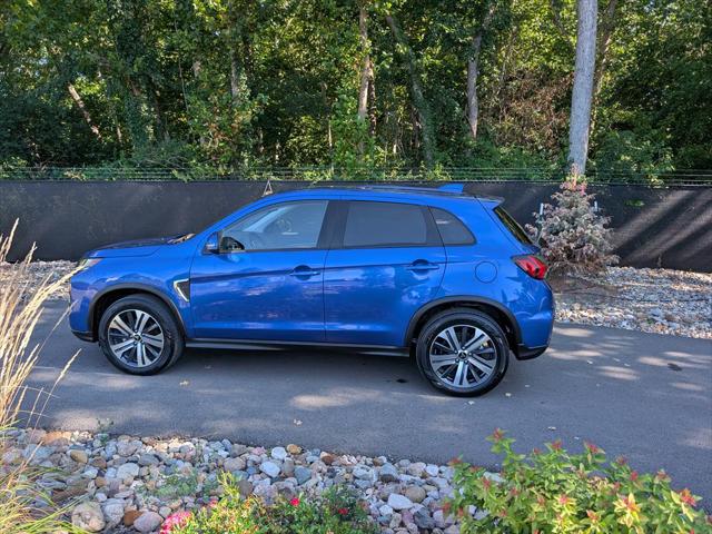 2024 Mitsubishi Outlander Sport 2.0