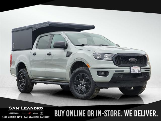 2023 Ford Ranger XLT