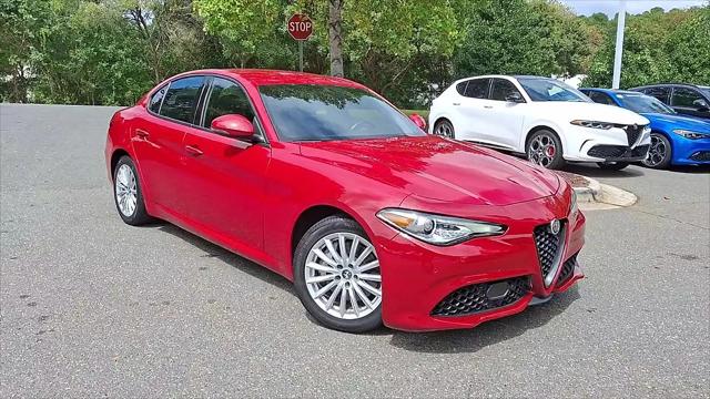 2022 Alfa Romeo Giulia Sprint AWD
