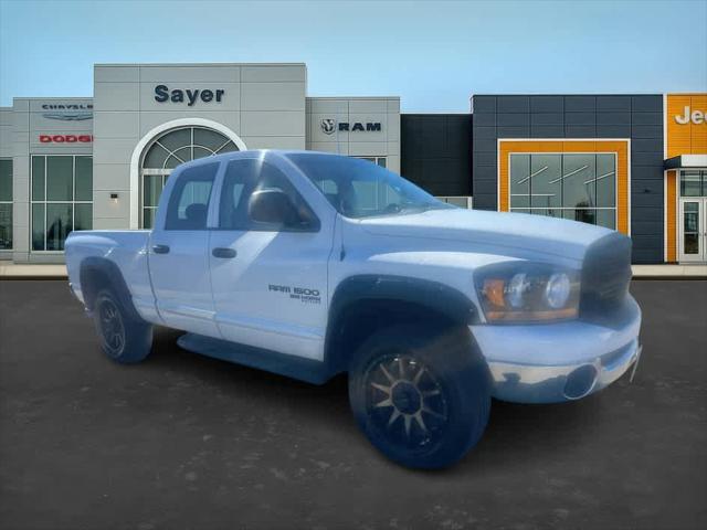 2006 Dodge Ram 1500 SLT/TRX4 Off Road/Sport