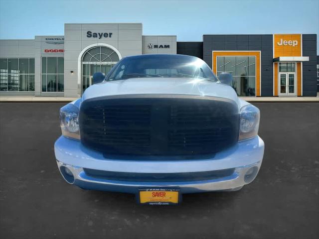 2006 Dodge Ram 1500 SLT/TRX4 Off Road/Sport