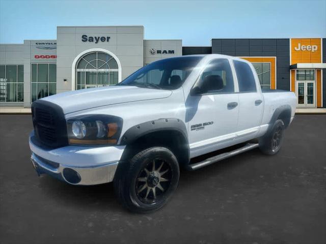 2006 Dodge Ram 1500 SLT/TRX4 Off Road/Sport