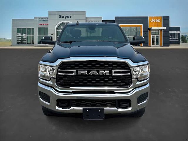 2022 RAM 2500 Big Horn Crew Cab 4x4 64 Box 2022 RAM 2500 Big Horn Crew Cab 4x4 64 Box