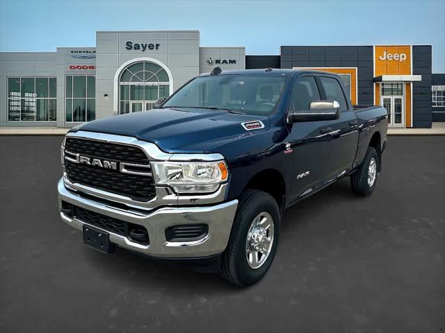 2022 RAM 2500 Big Horn Crew Cab 4x4 64 Box 2022 RAM 2500 Big Horn Crew Cab 4x4 64 Box