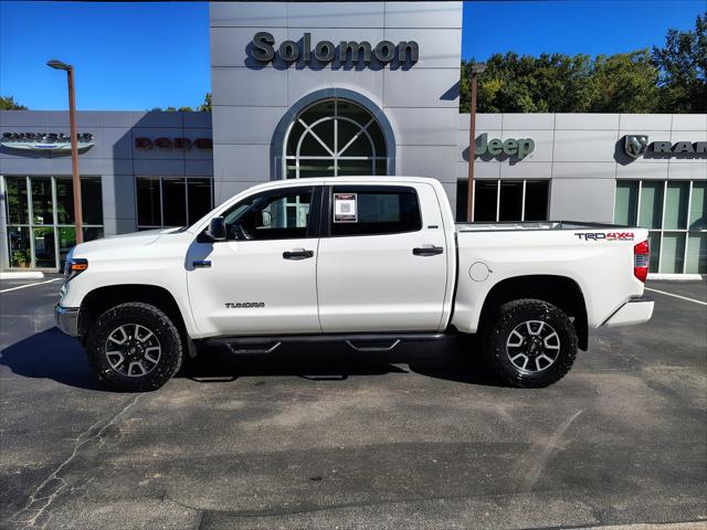 2019 Toyota Tundra Limited 5.7L V8 2019 Toyota Tundra Limited 5.7L V8