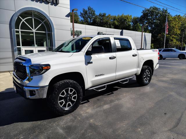 2019 Toyota Tundra Limited 5.7L V8 2019 Toyota Tundra Limited 5.7L V8