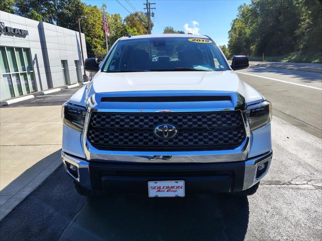 2019 Toyota Tundra Limited 5.7L V8 2019 Toyota Tundra Limited 5.7L V8
