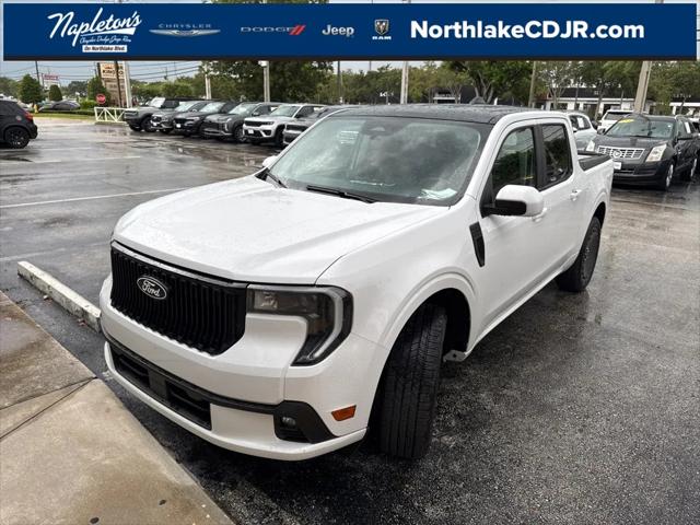 2025 Ford Maverick Lobo Standard