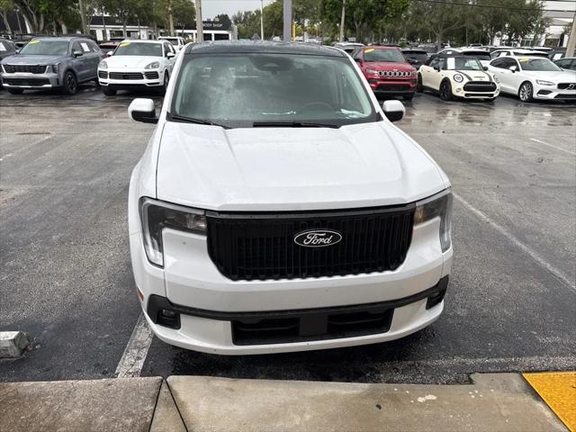 2025 Ford Maverick Lobo Standard