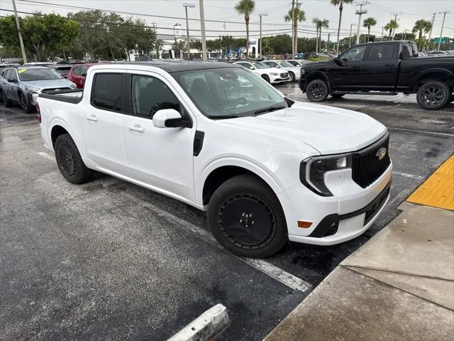 2025 Ford Maverick Lobo Standard