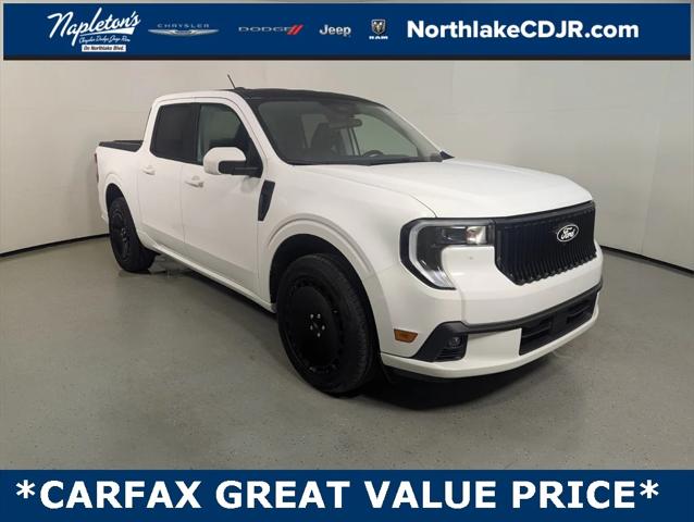 2025 Ford Maverick Lobo Standard