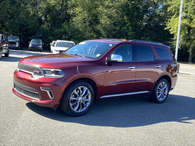2022 Dodge Durango Citadel RWD