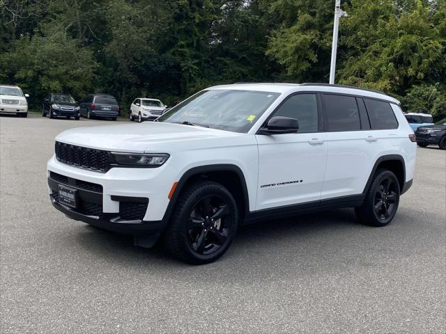 2023 Jeep Grand Cherokee L Altitude 4x2