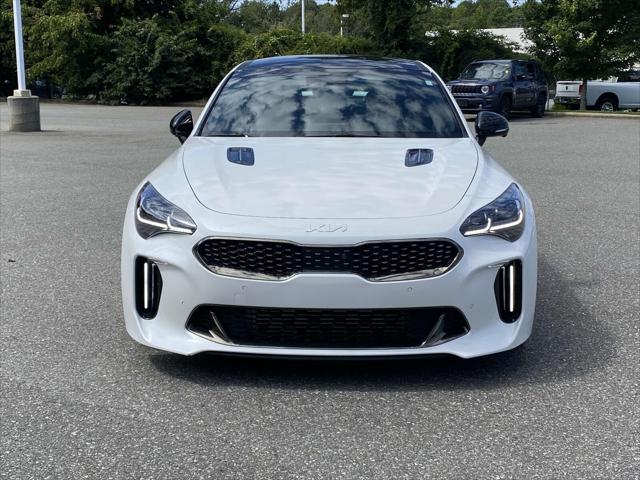 2022 Kia Stinger GT2 2022 Kia Stinger GT2