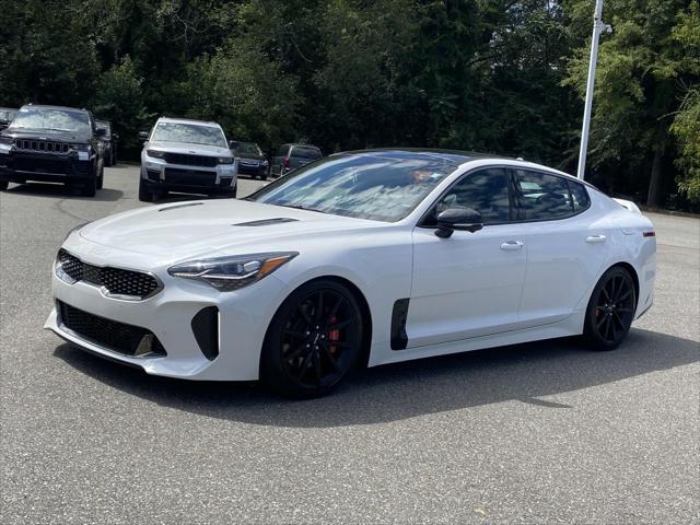 2022 Kia Stinger GT2 2022 Kia Stinger GT2