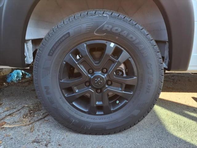 2024 RAM Ram ProMaster RAM PROMASTER 3500 SLT+ WINDOW VAN HIGH ROOF 159 WB EXT