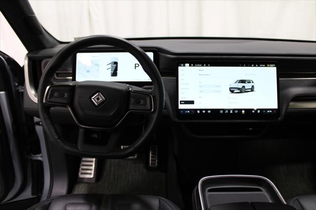 2023 Rivian R1S Adventure
