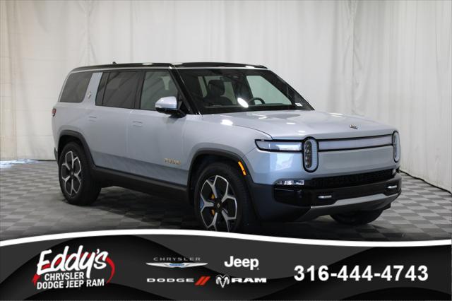 2023 Rivian R1S Adventure