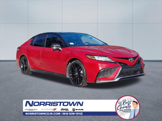 2021 Toyota Camry XSE V6 2021 Toyota Camry XSE V6