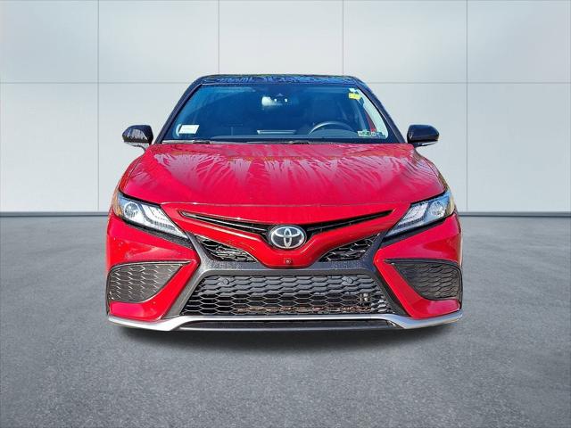 2021 Toyota Camry XSE V6 2021 Toyota Camry XSE V6