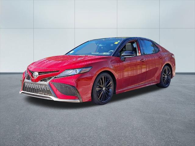 2021 Toyota Camry XSE V6 2021 Toyota Camry XSE V6